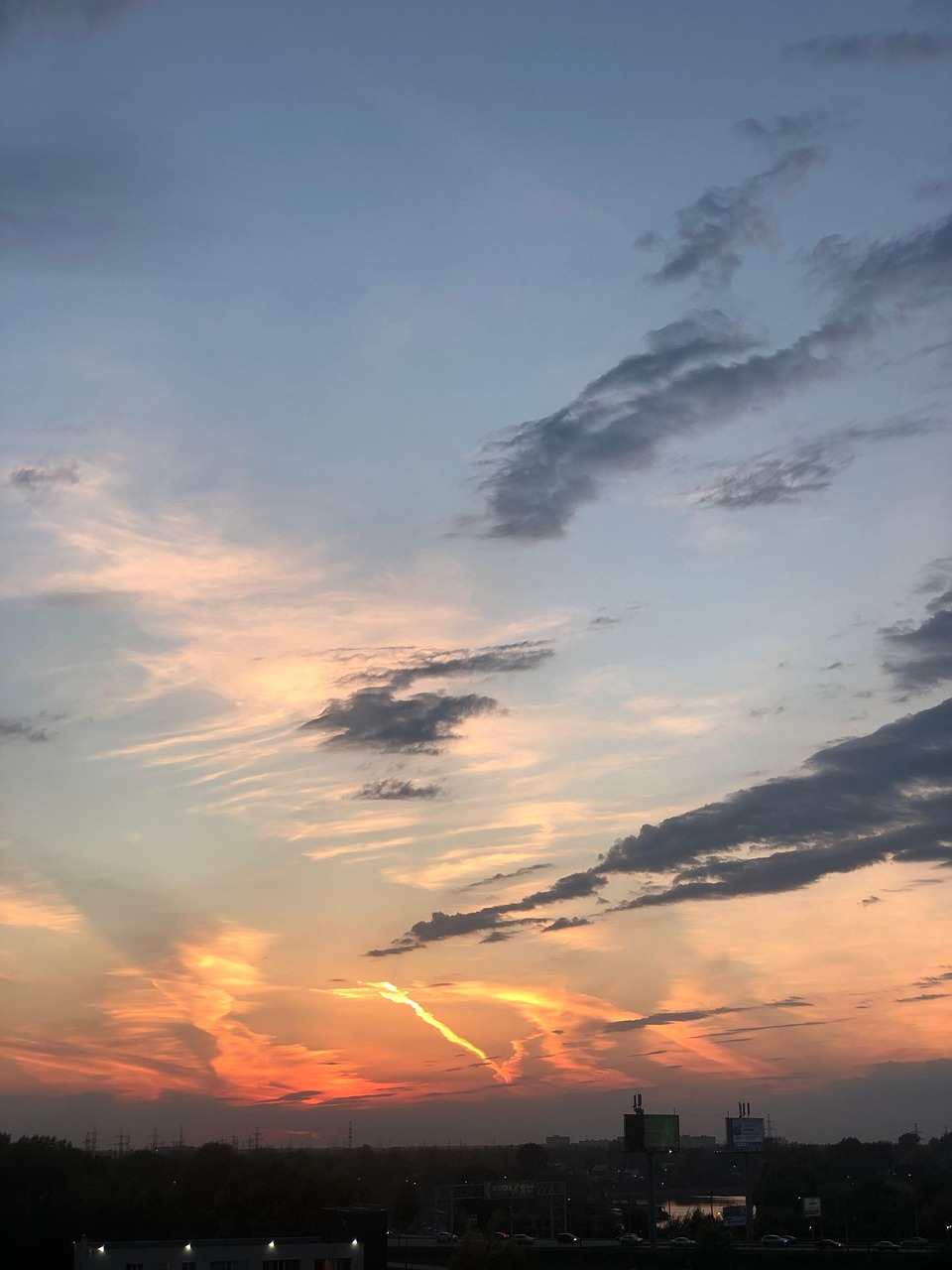 日落 晚上 天空 - Pixabay上的免费照片 - Pixabay