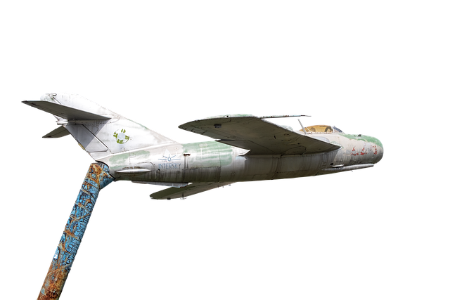 Free fighter jet aviation bomber plane illustration