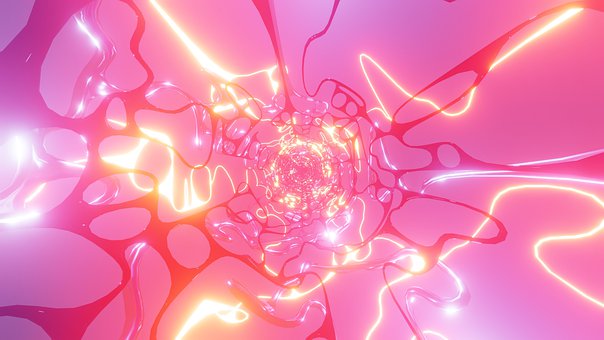 Free Background Sci-Fi illustration and picture