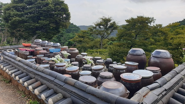 장독대 장독 옹기 - Pixabay의 무료 사진 - Pixabay