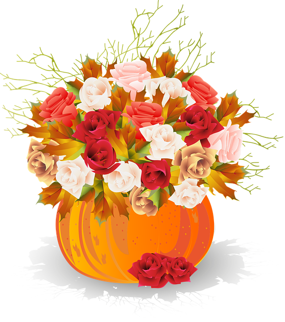 Blomster, Vase, Roser, Dekoration, Buket