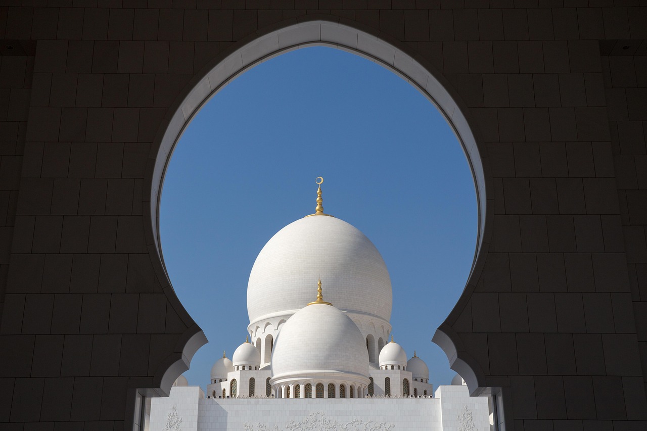 Dome Architecture Mosque - Free photo on Pixabay