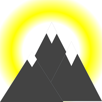 Free Mount Mountain vector and picture