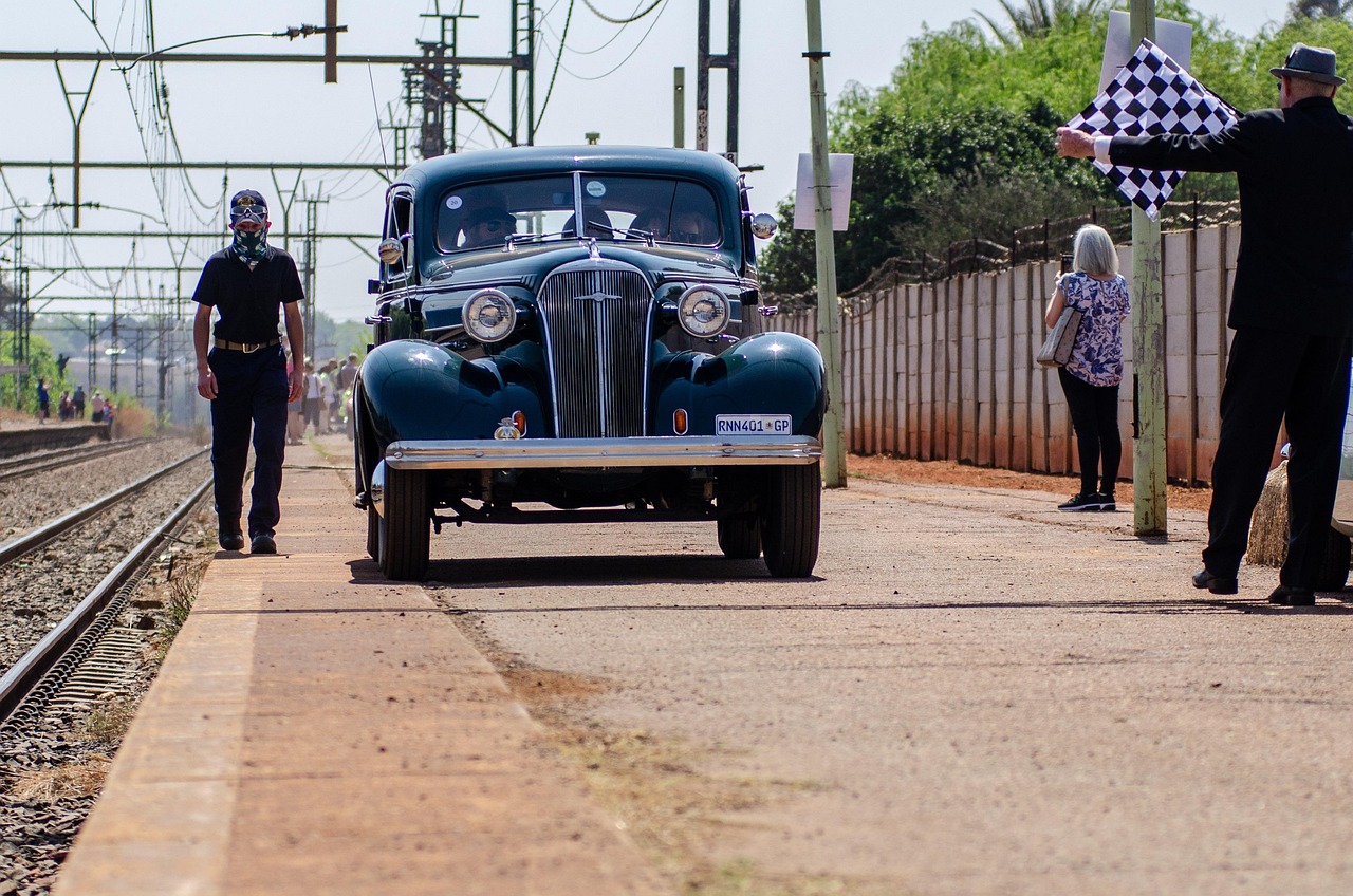 Car - free online jigsaw puzzle photo