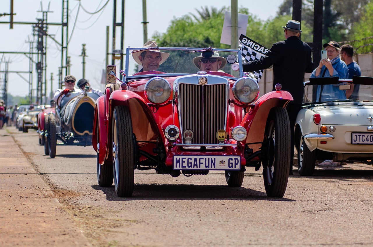 Car - free online jigsaw puzzle photo