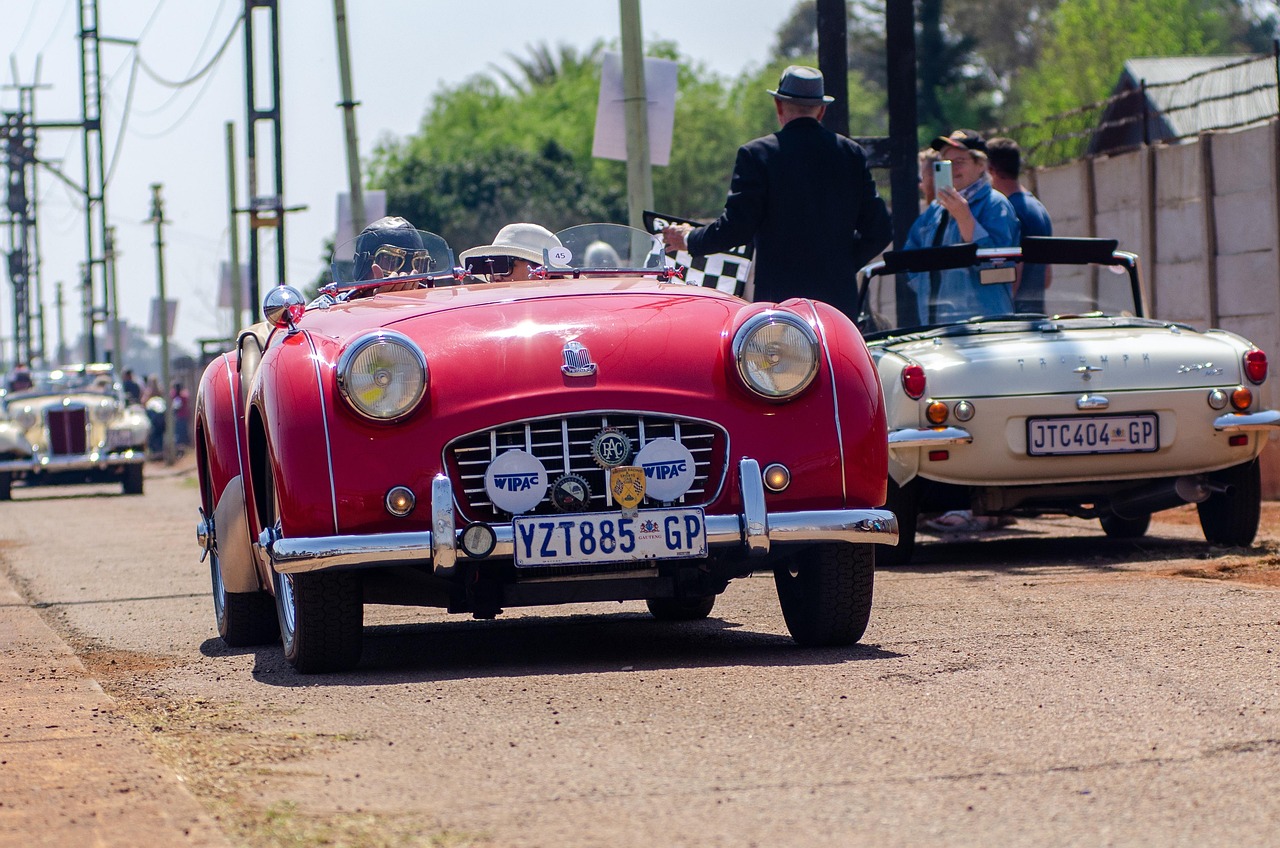 Car - free online jigsaw puzzle photo