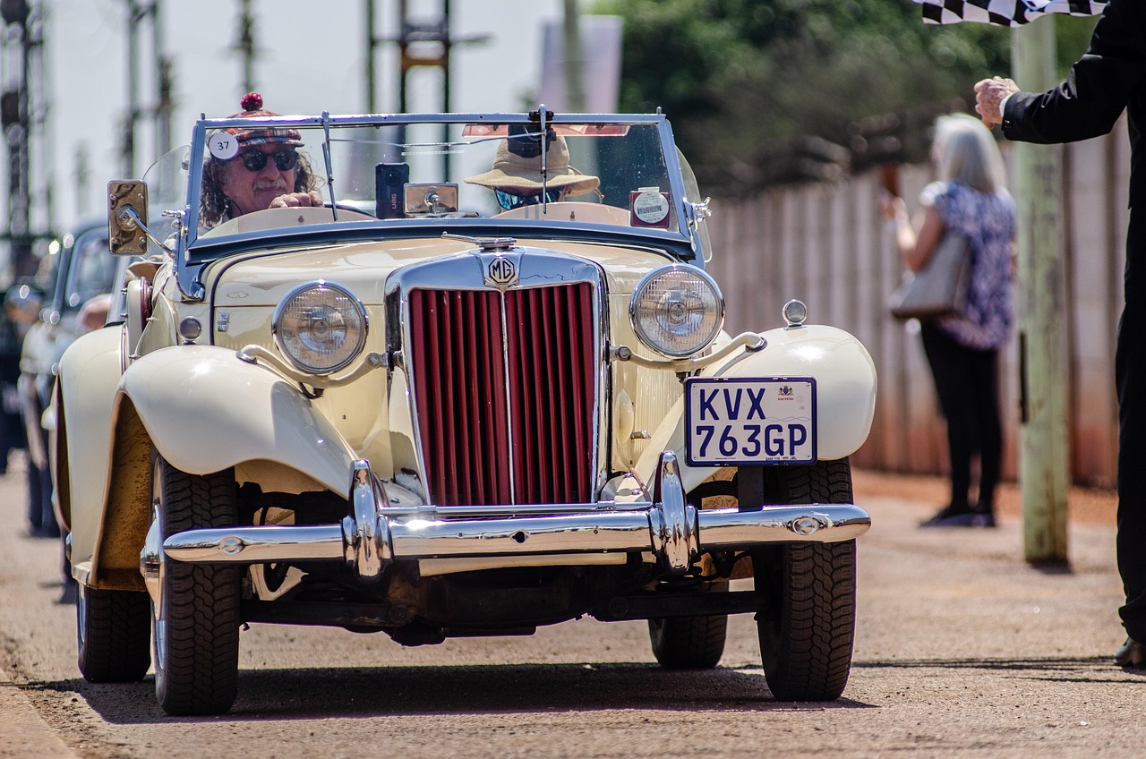 Car - free online jigsaw puzzle photo