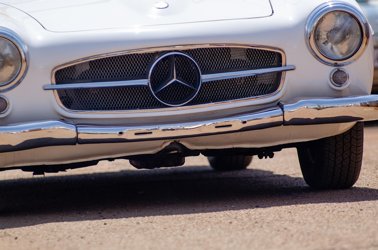 Car - free online jigsaw puzzle photo