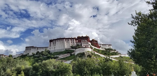Free China Tibet photo and picture