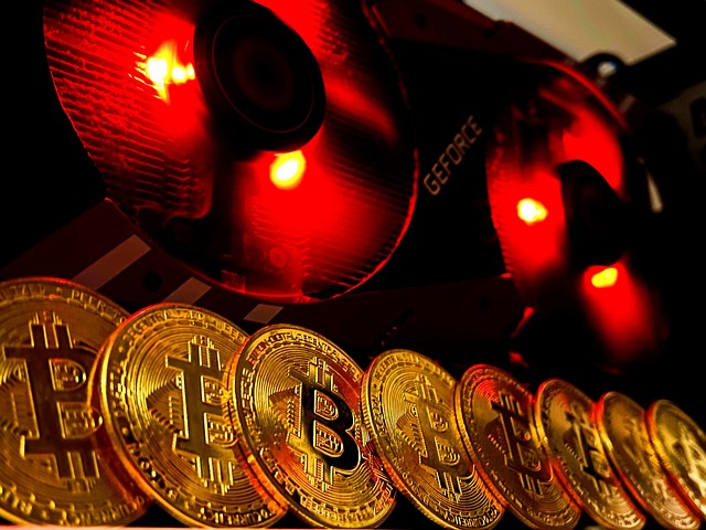 Bitcoin, Criptomonedă, Btc, Gpu, Grafic