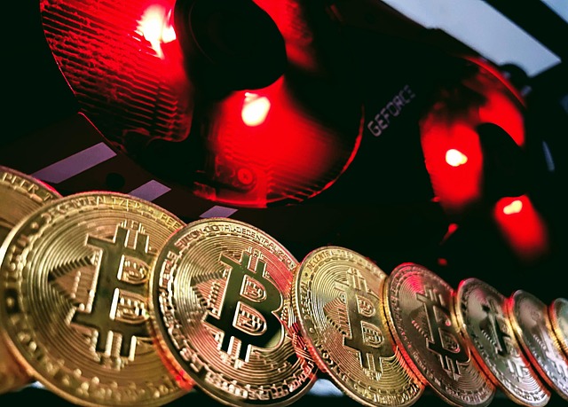 Btc, Bitcoin, Criptomonedă, Gpu