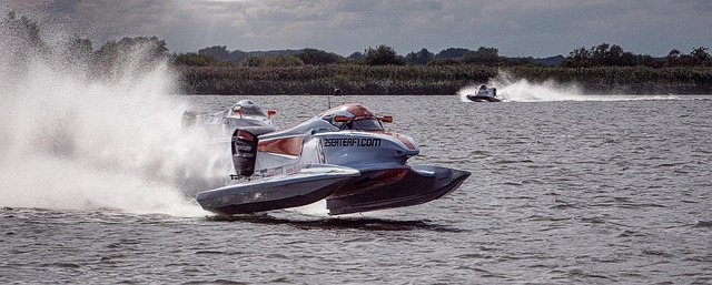Free Tunnel Boat Powerboat photo and picture