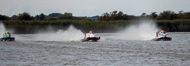 Free Powerboat Water photo and picture