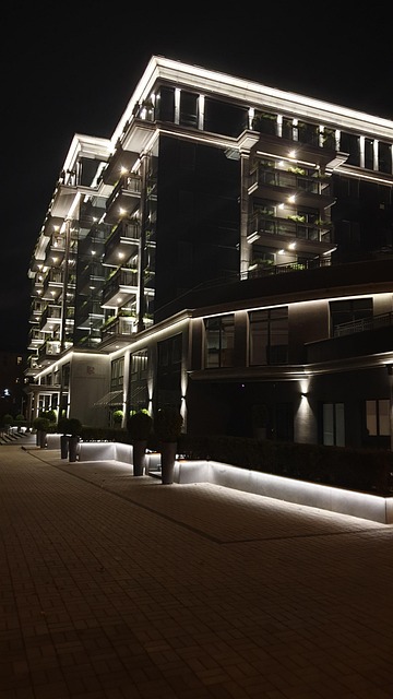 Free Modern Building photo and picture