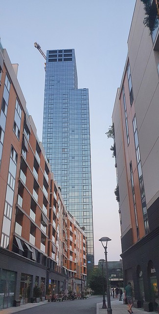 Free Belgrade Skyscraper photo and picture