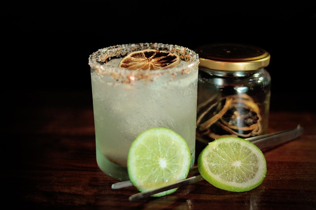Cocktail, Drankje, Citroen, Alcohol