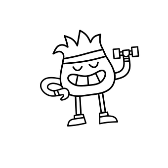 Free Athlete Sport illustration and picture