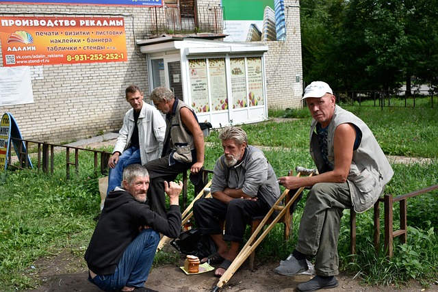 Oamenii, Bărbați, Uman, Vechi