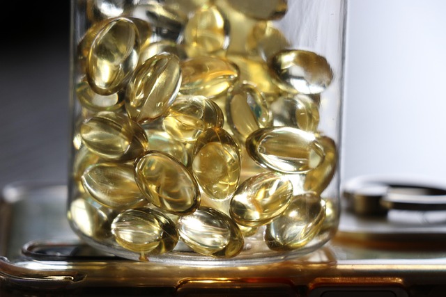 Free Pills Vitamins photo and picture