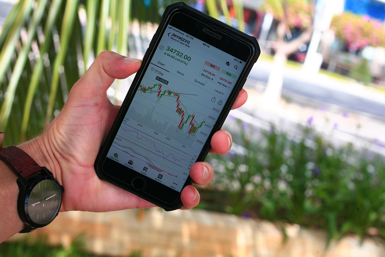100+ Free Stock Chart & Chart Photos Pixabay
