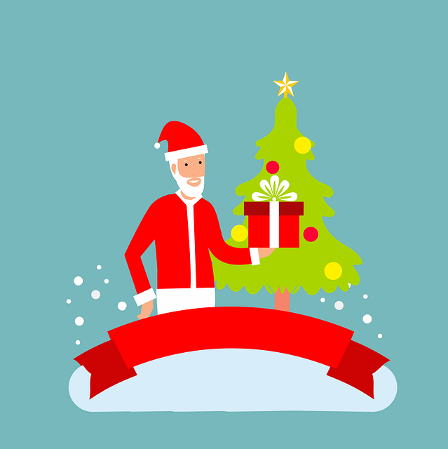 Jul, Julemanden, Lykønskningskort