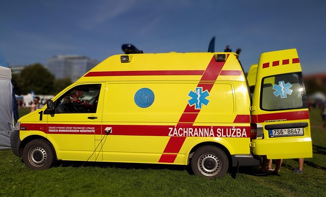 Free Ambulance Save photo and picture