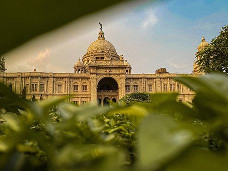 Victoria Memorial, Parque Nacional