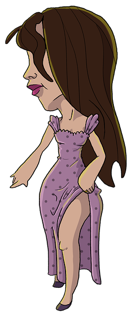 Femeie, Modă, Rochie, Fată, Model