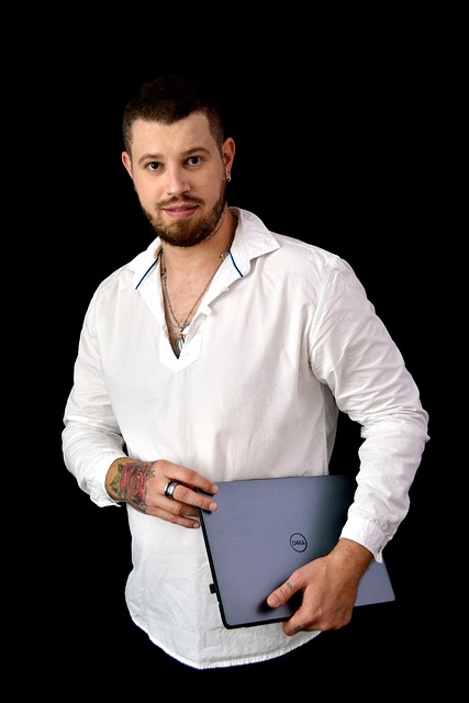 Free Man Model photo and picture