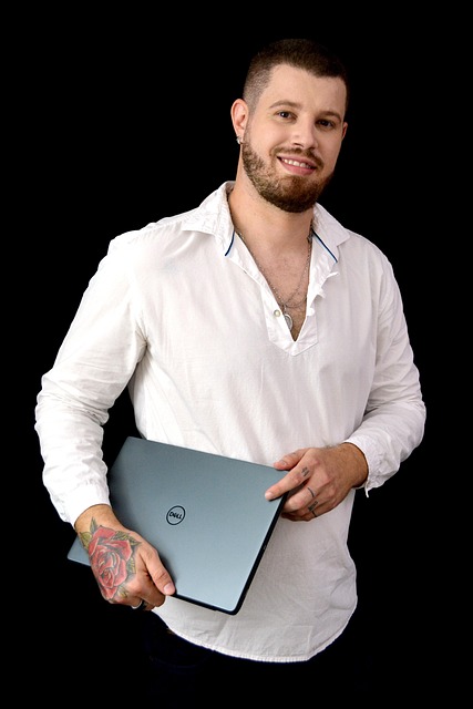 Free Man Model photo and picture