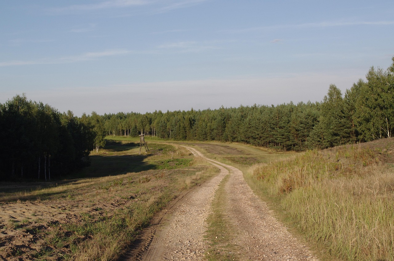 Route La Campagne Rural - Photo gratuite sur Pixabay - Pixabay