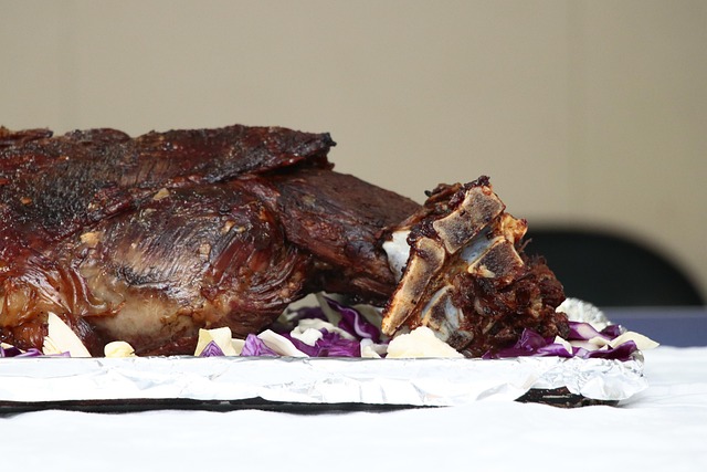 Free Beef Barbecue photo and picture