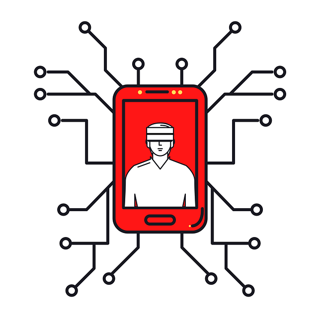 Download free HD stock image of Technology Robot Free technology robot humanoid illustration