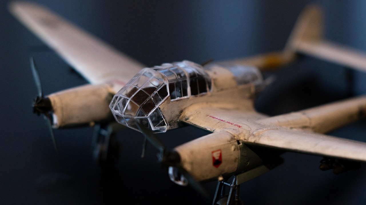 Focke-Wulf Fw 189 Uhu Aeromodelo - Foto gratuita no Pixabay - Pixabay