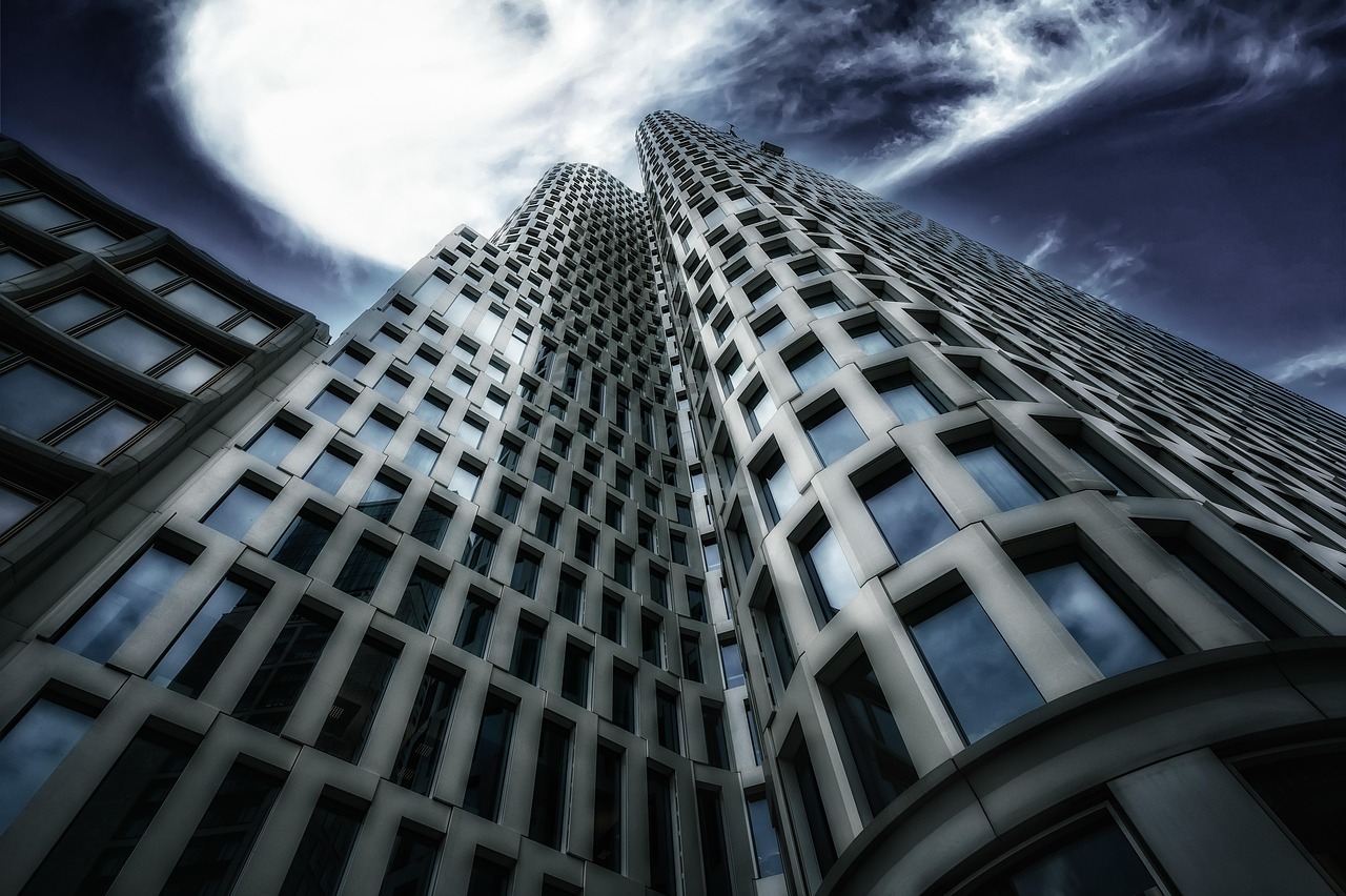 Building Skyscraper Architecture - Free photo on Pixabay - Pixabay