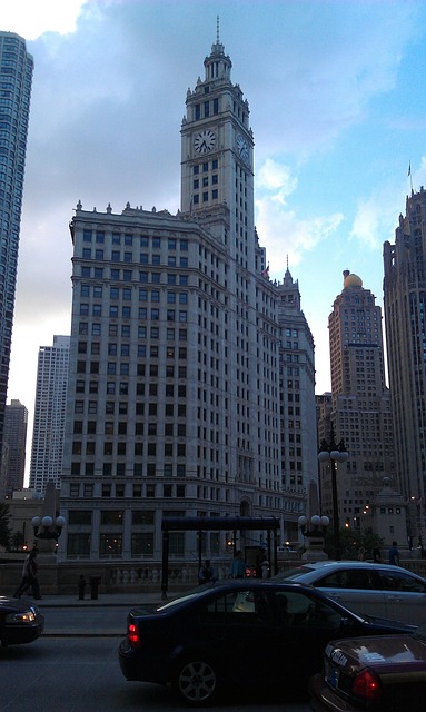 Chicago Clock Tower Building - Free photo on Pixabay - Pixabay
