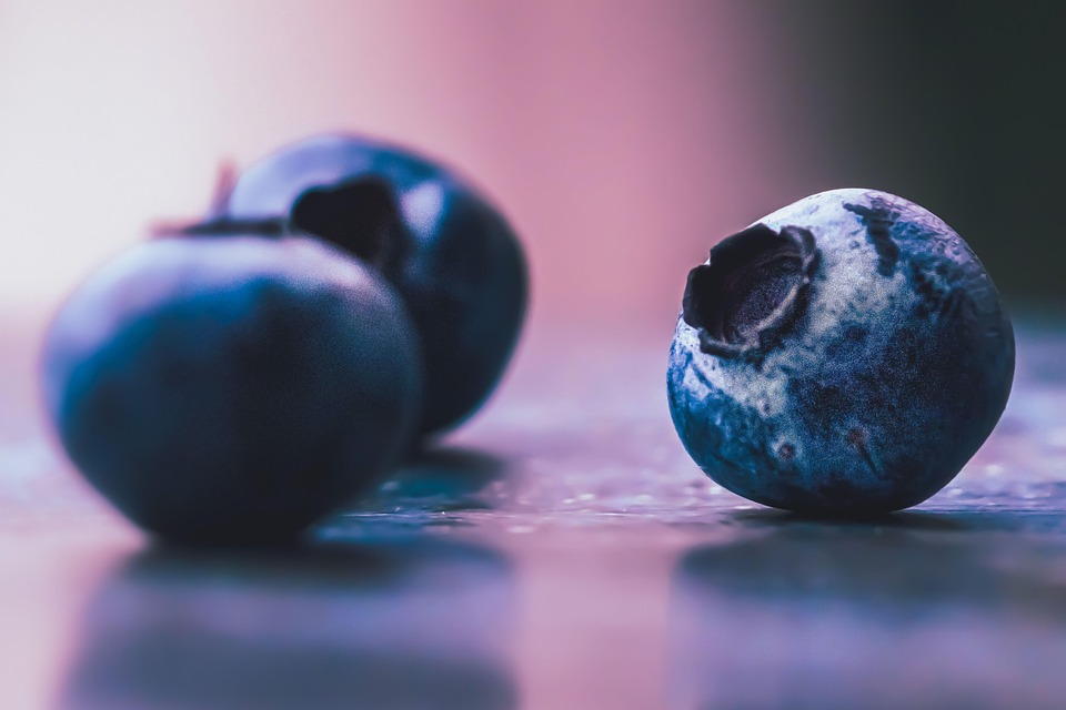 Bluberi Berry Buah-Buahan Buah - Foto gratis di Pixabay