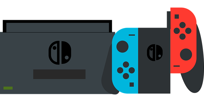 Nintendo Spínač, Herní Konzole