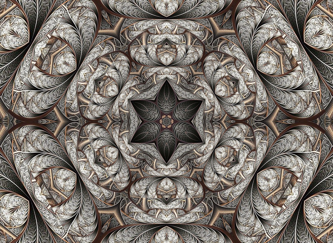 Abstract - free online jigsaw puzzle photo