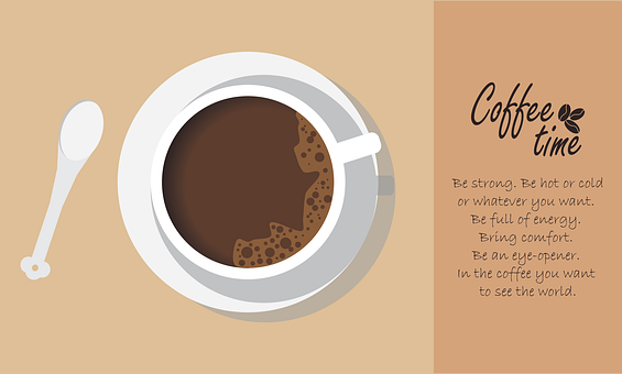 Free Coffee Cup illustration and picture