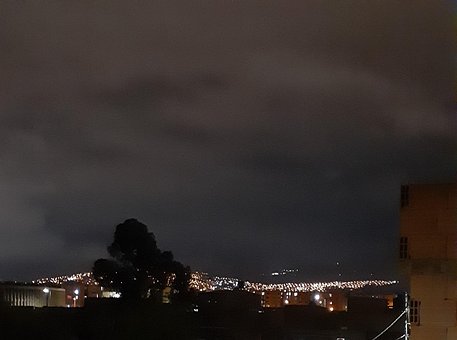 Nacht, Schat, Fern, Licht, Duisternis
