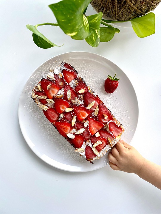 Strawberry Cake Dessert Pastries - Free photo on Pixabay