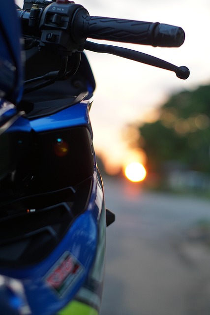 Free Suzuki Gsx-R Motorbike photo and picture