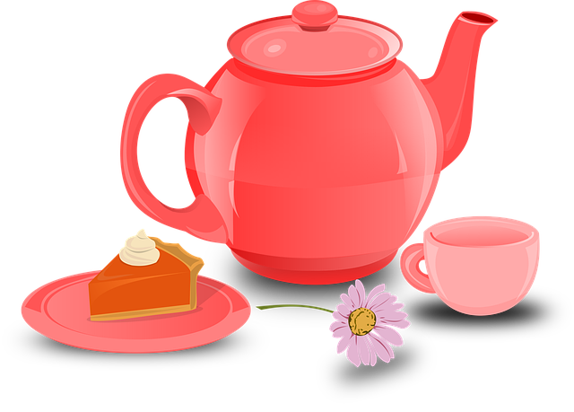 Download free HD stock image of Tea Teapot Free tea teapot drink illustration