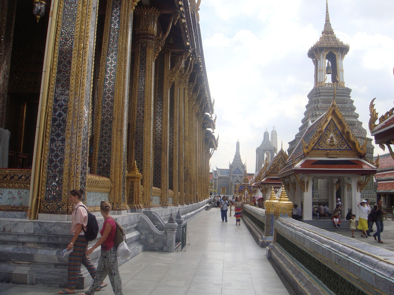 Bangkok Grand Palace Palais Royal - Photo gratuite sur Pixabay - Pixabay