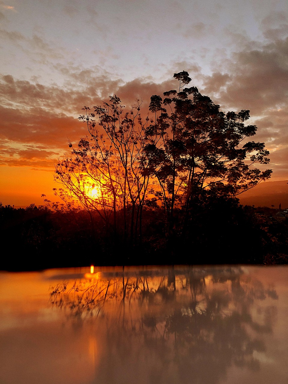 Sunset Reflection Water - Free photo on Pixabay - Pixabay