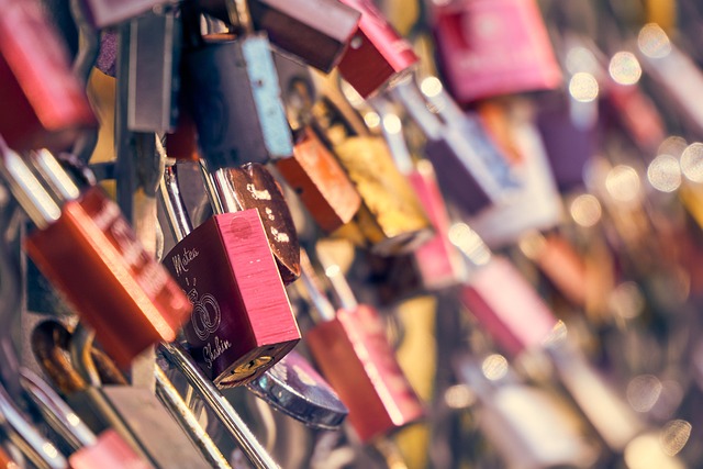 Download free HD stock image of Love Lock Padlock Free Love Lock Padlock photo and picture
