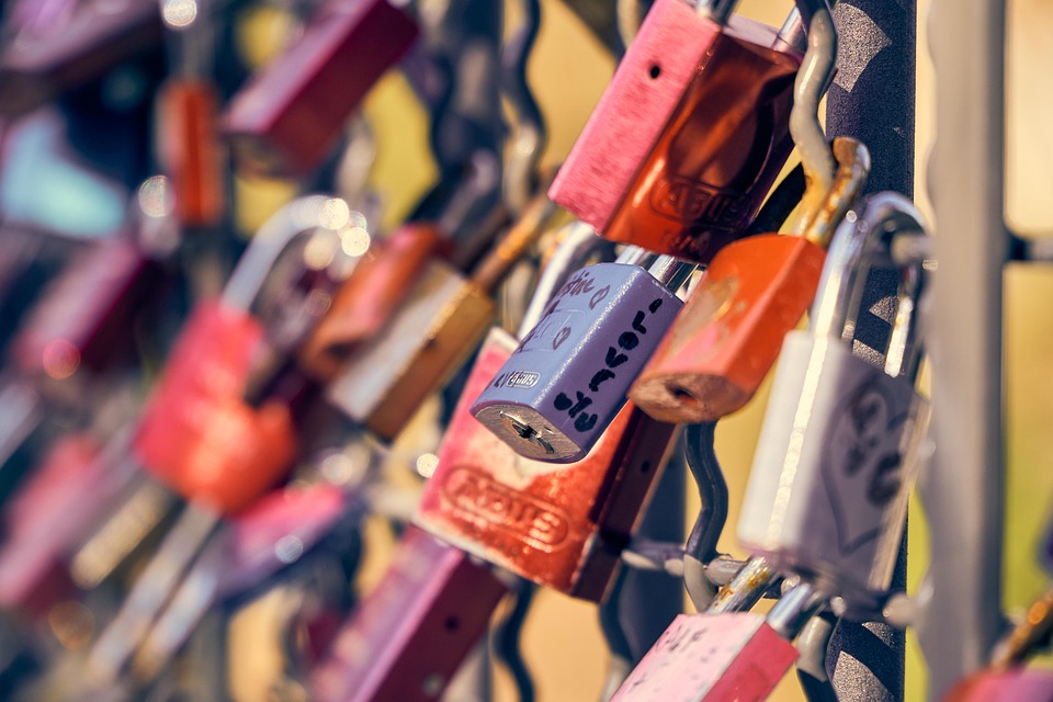 Love Lock Padlock Railing Free photo on Pixabay Pixabay