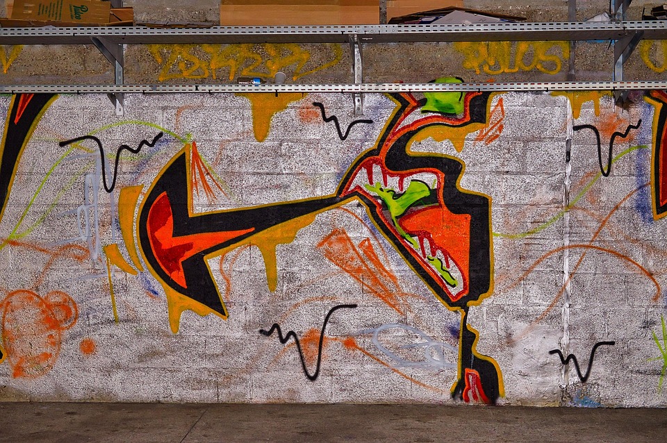 Graffiti Mur Art La - Photo gratuite sur Pixabay - Pixabay
