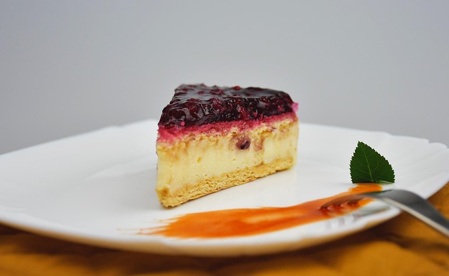 Free Cheescake Cake photo and picture